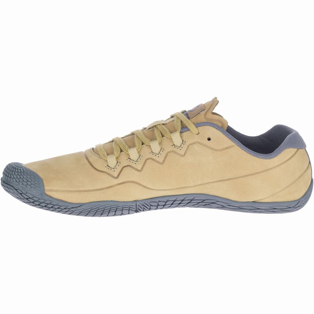 Tenis Merrell Precio Merrell Vapor Glove 3 Luna Leather Zapatillas Trail Para Hombre Marrom